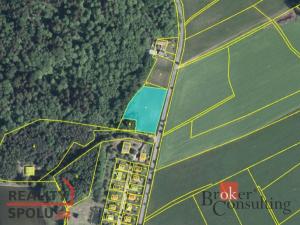 Prodej zahrady, Týniště nad Orlicí - Rašovice, 3674 m2
