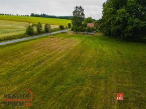 Prodej zahrady, Týniště nad Orlicí - Rašovice, 3674 m2