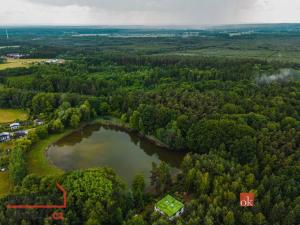 Prodej zahrady, Týniště nad Orlicí - Rašovice, 3674 m2