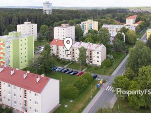 Prodej bytu 2+1, Kladno, 49 m2