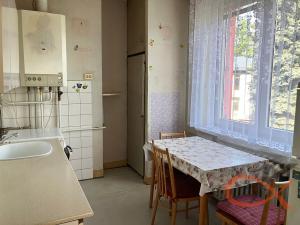 Prodej bytu 2+1, Plumlov, Lesnická, 52 m2