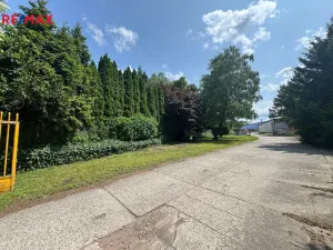 Prodej komerčního pozemku, Kunovice, Osvobození, 11035 m2
