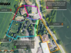 Prodej komerčního pozemku, Kunovice, Osvobození, 11035 m2