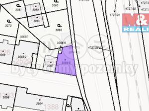 Prodej garážového stání, České Budějovice - České Budějovice 3, Nádražní, 12 m2