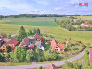 Pronájem rodinného domu, Čechtice - Nové Práchňany, 78 m2