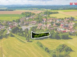 Prodej pozemku pro bydlení, Puclice, 829 m2