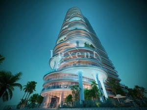 Prodej bytu 2+kk, Dubaj, Spojené arabské emiráty, 75 m2