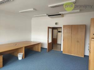 Pronájem kanceláře, Šumperk, Gen. Svobody, 35 m2