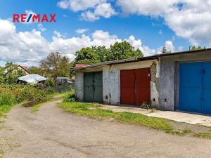 Prodej garáže, Mimoň, 20 m2