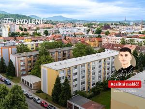 Prodej bytu 3+1, Litoměřice, Družstevní, 64 m2