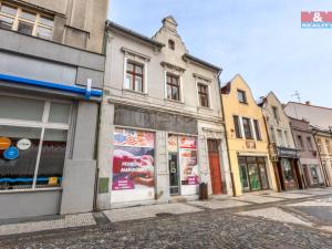 Pronájem obchodního prostoru, Louny, Pražská, 36 m2