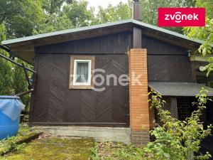 Prodej chaty, Zlín - Mladcová, 30 m2