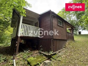 Prodej chaty, Zlín - Mladcová, 30 m2
