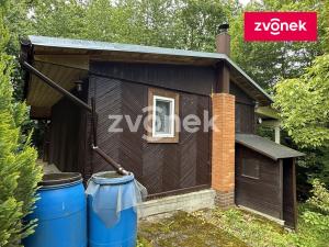 Prodej chaty, Zlín - Mladcová, 30 m2