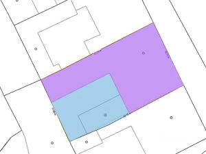 Prodej pozemku pro bydlení, Šlapanice, Čechova, 267 m2