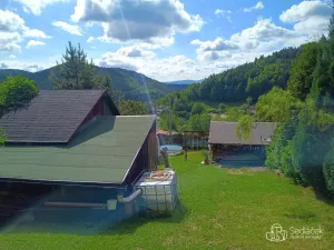 Prodej zahrady, Oloví, 619 m2