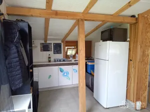 Prodej zahrady, Oloví, 619 m2