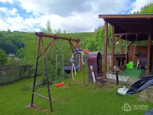 Prodej zahrady, Oloví, 619 m2