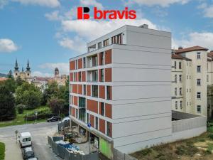 Prodej bytu 2+kk, Brno, Auerswaldova, 49 m2