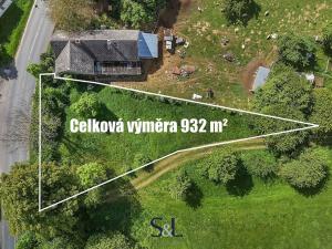 Prodej pozemku pro bydlení, Žandov, 932 m2