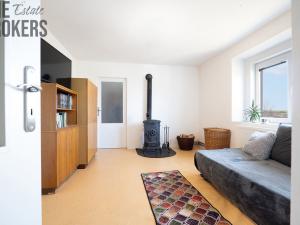 Prodej rodinného domu, Mšené-lázně - Vrbice, Vrbická, 170 m2
