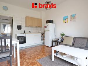 Pronájem bytu 2+kk, Brno - Trnitá, Mlýnská, 62 m2