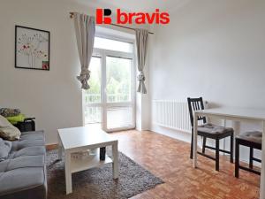 Pronájem bytu 2+kk, Brno - Trnitá, Mlýnská, 62 m2