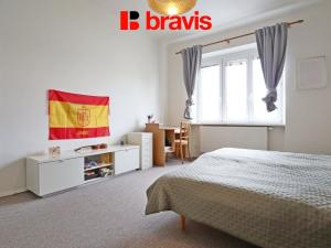 Pronájem bytu 2+kk, Brno - Trnitá, Mlýnská, 62 m2