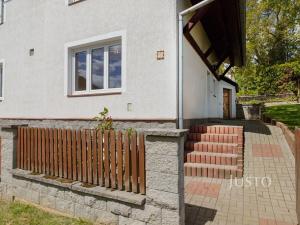 Prodej rodinného domu, Krupka, Mánesova, 162 m2