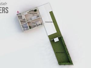 Prodej bytu 2+kk, Praha - Suchdol, U hotelu, 116 m2