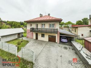 Prodej rodinného domu, Roztoky u Jilemnice, 187 m2