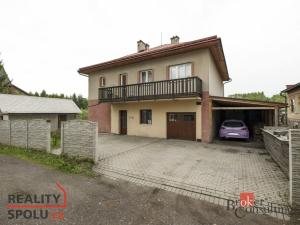 Prodej rodinného domu, Roztoky u Jilemnice, 187 m2