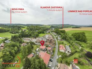 Prodej rodinného domu, Roztoky u Jilemnice, 187 m2