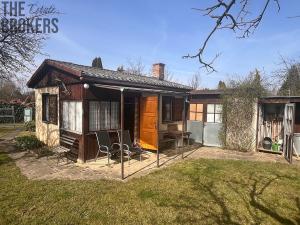 Prodej chaty, Ohrobec, K Vranému, 22 m2