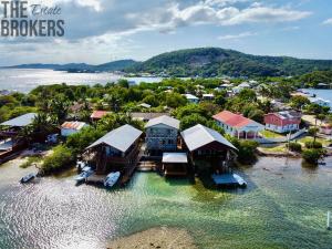 Prodej rodinného domu, Coxen Hole, Roatán, Honduras, 139 m2