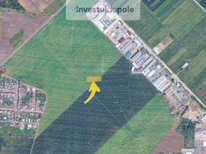 Prodej pole, Brno, 1313 m2