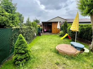 Prodej bytu 2+1, Nová Ves, Nad Obcí, 49 m2
