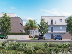Prodej bytu 3+kk, Klecany, Topolová, 81 m2