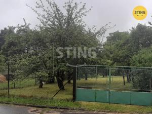 Prodej pozemku pro bydlení, Ločenice, 872 m2