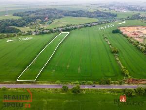 Prodej pole, Prostějov - Držovice, 12510 m2