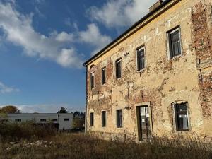 Prodej činžovního domu, Žďárná, 700 m2
