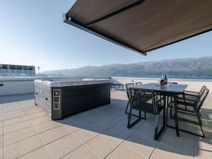 Prodej bytu 4+kk, Vinjerac, Chorvatsko, 102 m2