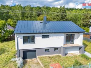 Prodej rodinného domu, Tuchlovice - Srby, 103 m2