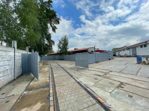 Pronájem komerčního pozemku, Praha - Horní Počernice, Bystrá, 200 m2