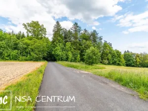 Prodej pozemku pro bydlení, Železný Brod, 3984 m2