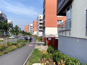 Pronájem bytu 3+kk, Praha - Stodůlky, Toufarova, 68 m2