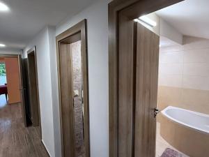 Pronájem bytu 3+kk, Luhačovice, Úprkova, 82 m2