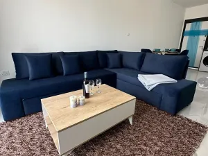 Prodej bytu 1+1, Trikomo, Kypr, 53 m2