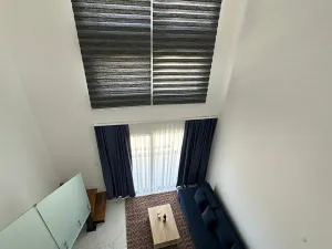 Prodej bytu 1+1, Trikomo, Kypr, 53 m2