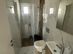 Prodej bytu 1+1, Trikomo, Kypr, 53 m2